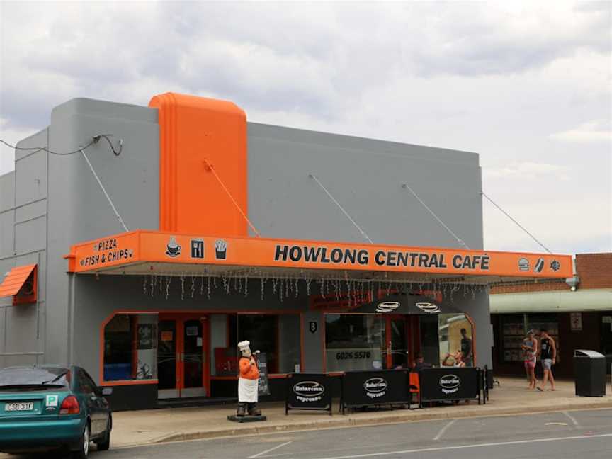 Howlong Cafe, Howlong, NSW