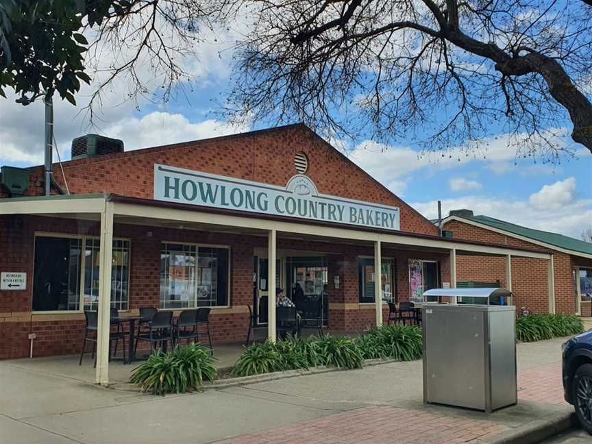 Howlong Country Bakery, Howlong, NSW