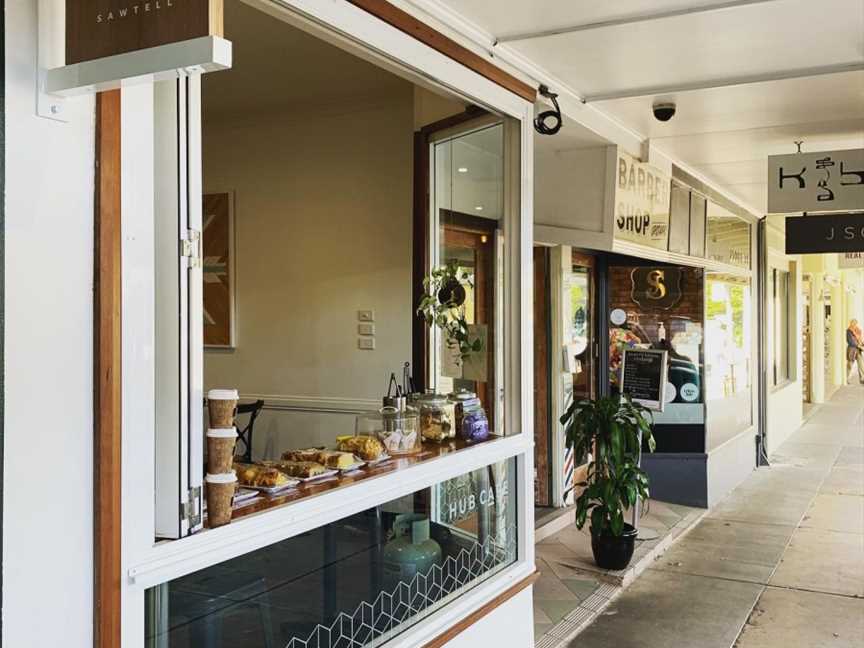 Hub Cafe Sawtell, Sawtell, NSW