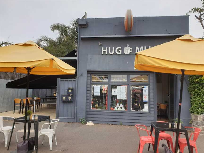 Hug a Mug Cafe, Williamstown, VIC