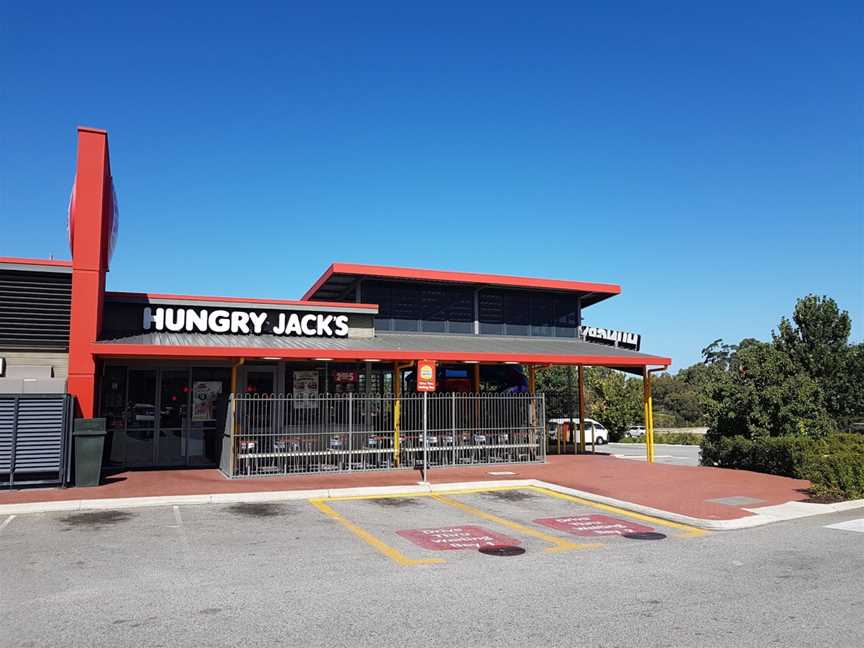 Hungry Jack's Burgers Aveley, Aveley, WA