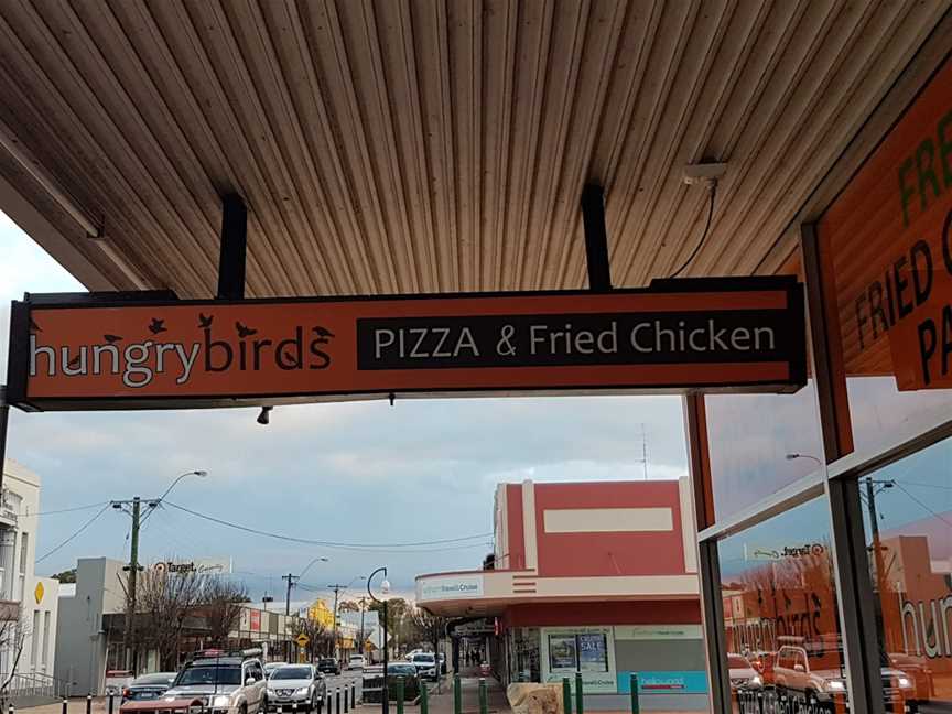 Hungrybirds Pizza & Fried Chicken, Northam, WA