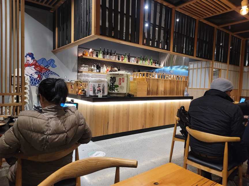 Ichiro Izakaya Bar, Burwood East, VIC