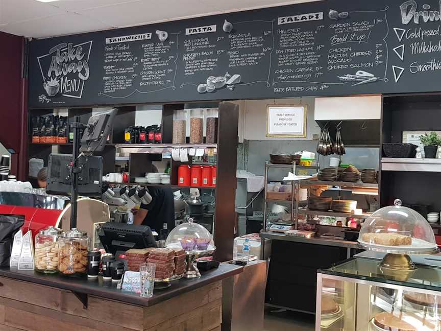 Il Pranzo Cafe, Moss Vale, NSW