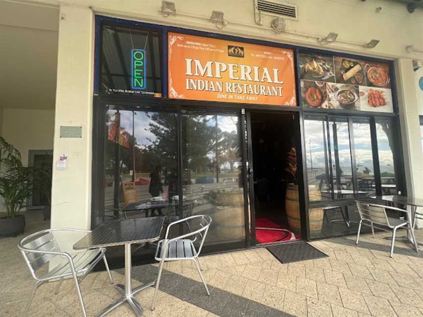 Imperial Indian Restaurant, Rockingham, WA