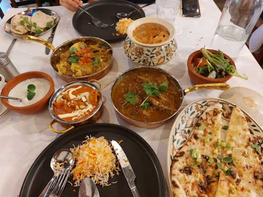 India @ Q by DDs Kitchen - Indian & Fusion, Kew, VIC