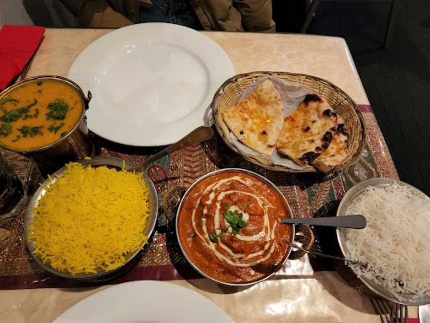 Indian Curry Planet, Mandurah, WA
