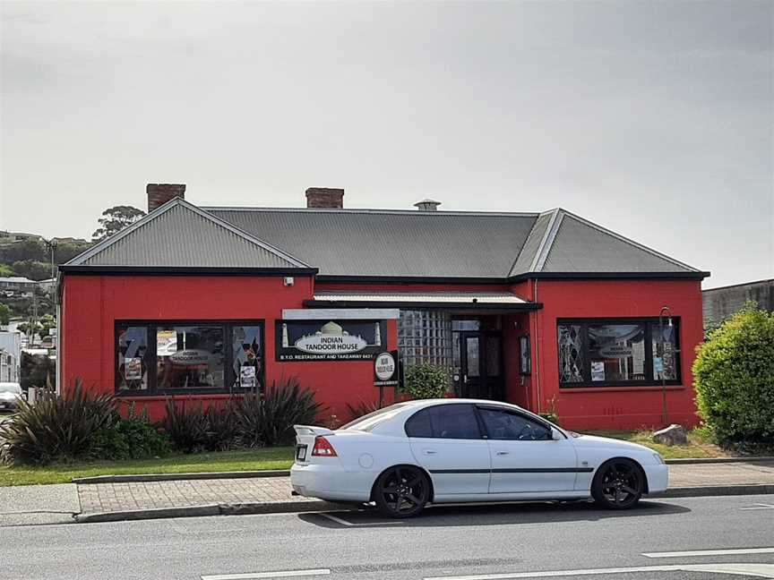 Indian Tandoor House, Burnie, TAS