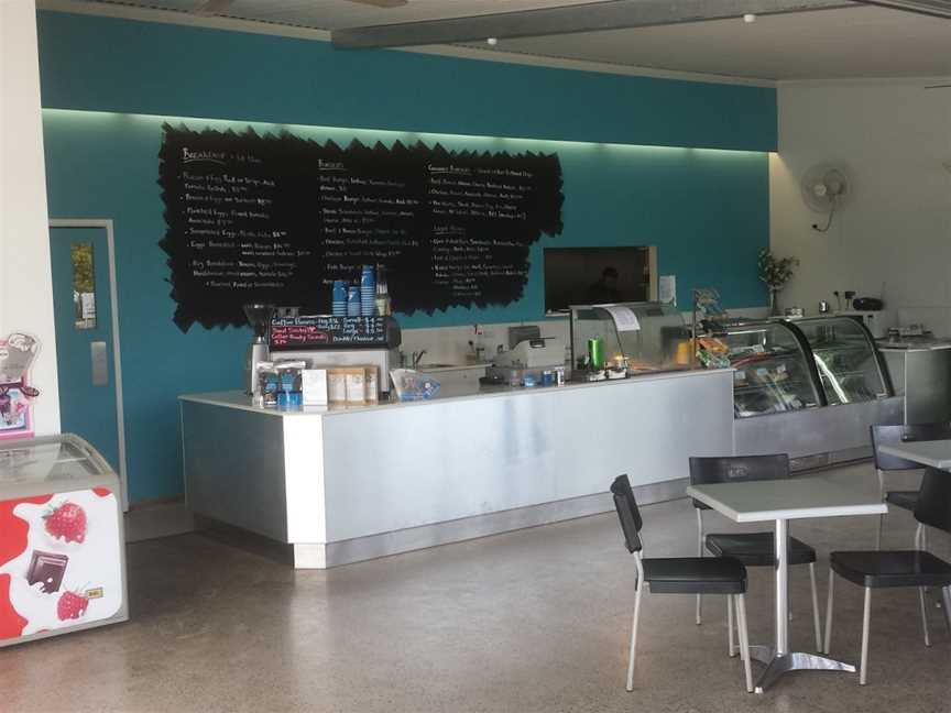 Industri Cafe, Coolum Beach, QLD