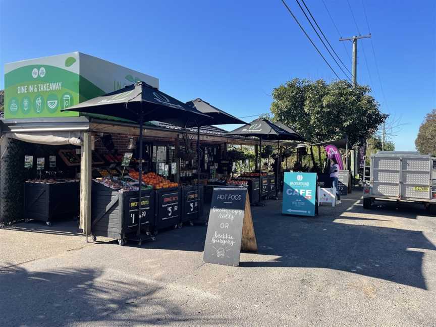 Ingleside Market, Ingleside, NSW