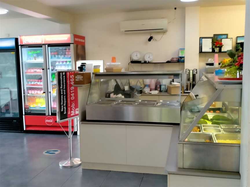 innisfail food station-, Innisfail, QLD