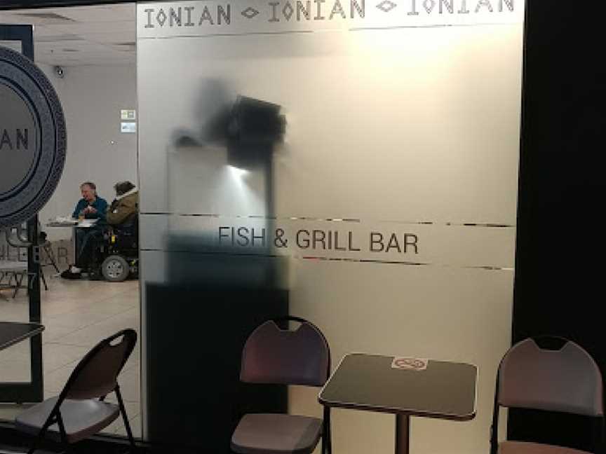 Ionian Fish and Grill Bar, Wonthaggi, VIC