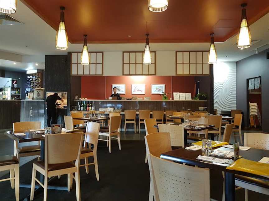 Ishikiya Japanese Restaurant, Midland, WA
