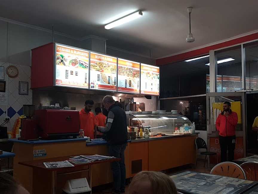 Istanbul Kitchen, North Perth, WA