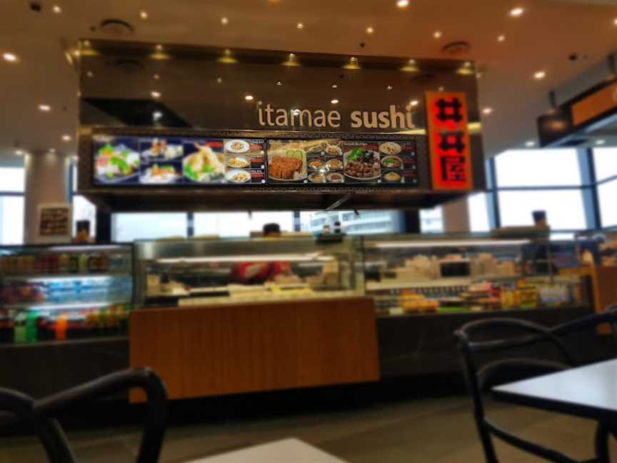 Itamae Sushi, Doncaster, VIC