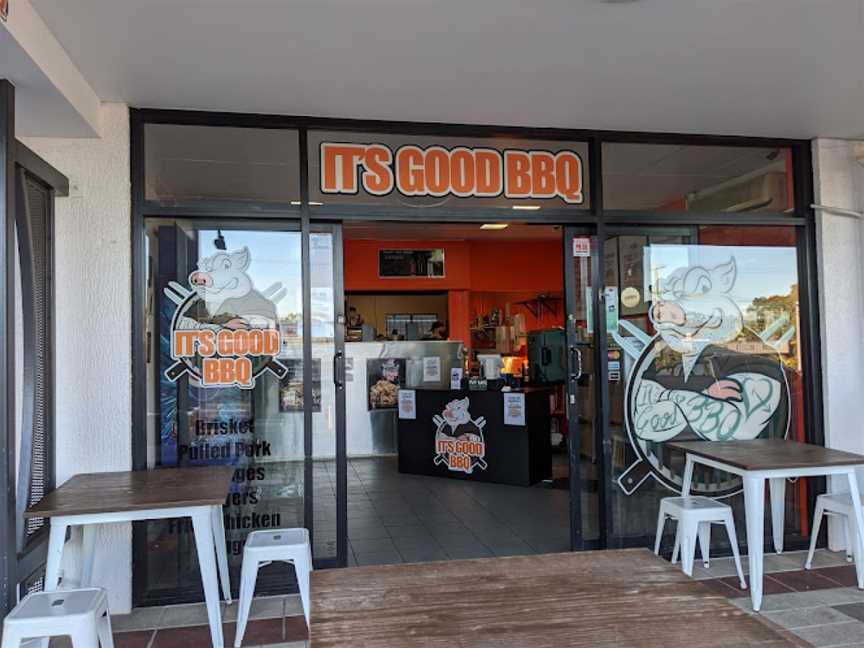 It's Good BBQ, Daisy Hill, QLD