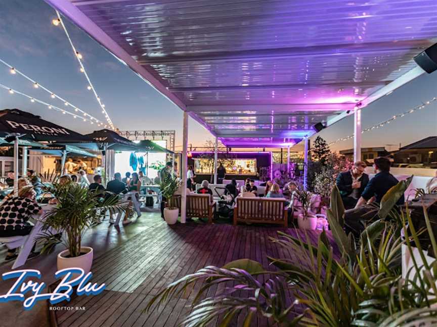 Ivy Blu Rooftop, Petrie Terrace, QLD