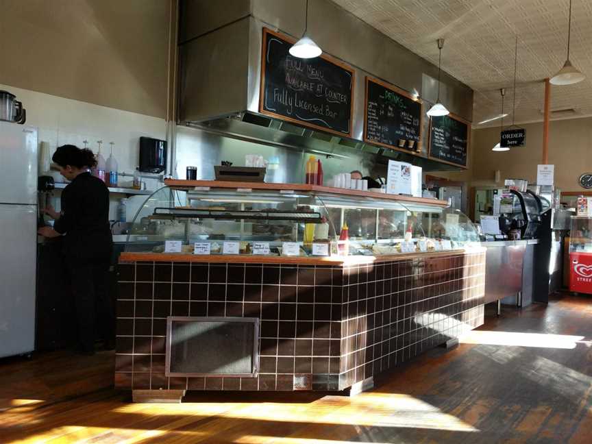 J & B's Gourmet Cafe, Holbrook, NSW