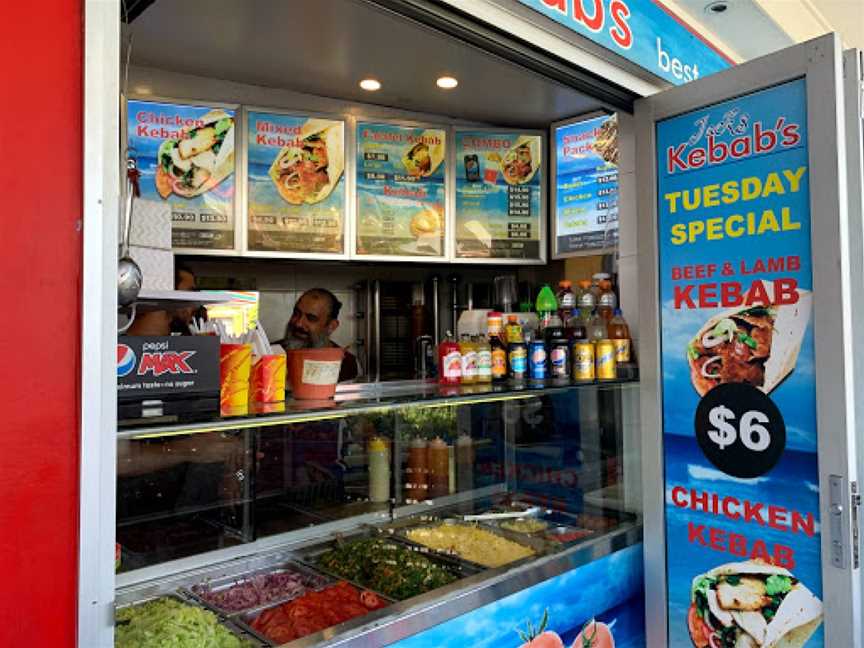 Jack’s Kebabs, Oxenford, QLD