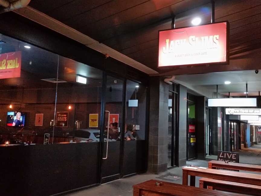 Jack Slims, Port Melbourne, VIC