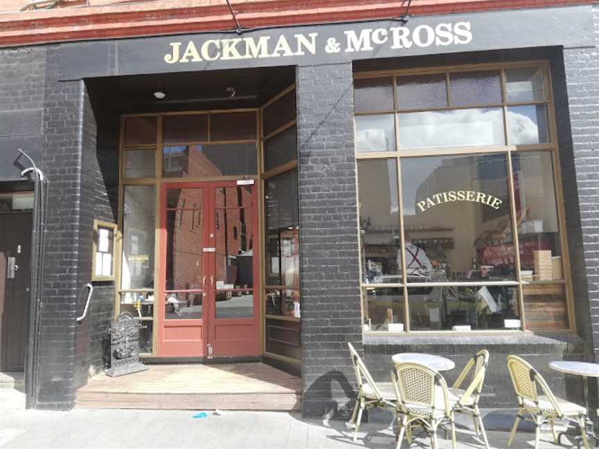 Jackman & McRoss, Hobart, TAS