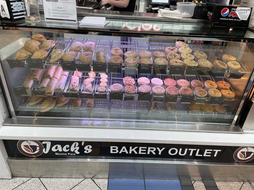 Jack's Bakery, Smithfield, SA
