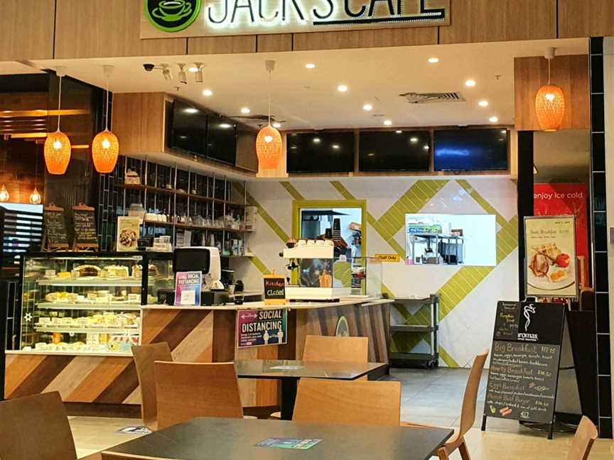 Jack's Cafe, Sunnybank Hills, QLD