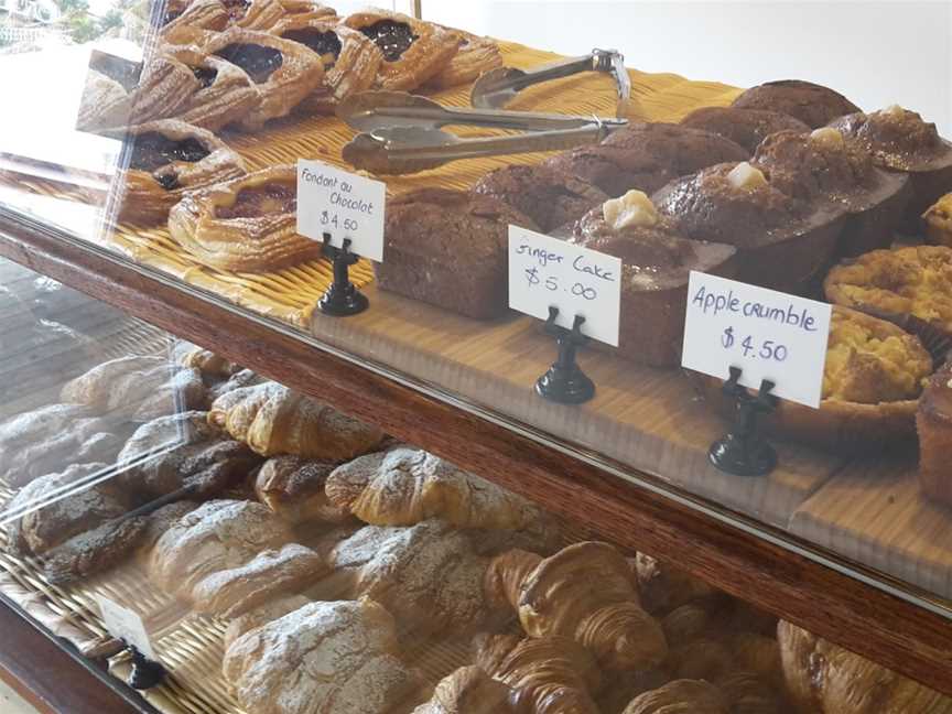 Jacques Patisserie Boulangerie, Gumdale, QLD