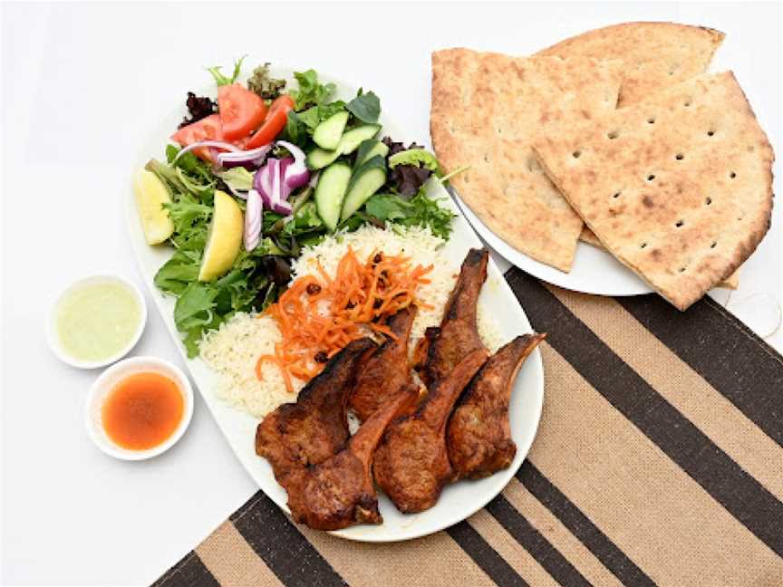 Jahan’s Best Food Afghan Charcoal Kebab Dandenong, Dandenong, VIC