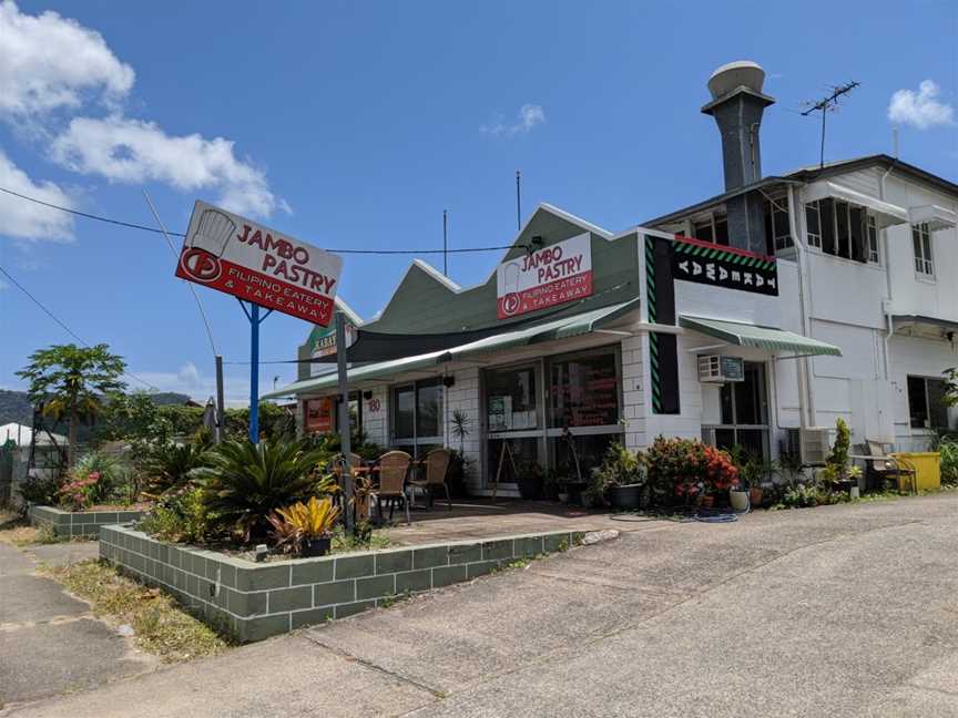 Jambo Pastry Filipino Eatery, Manunda, QLD