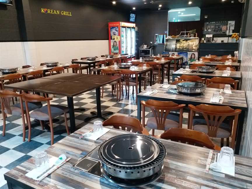 Janchi Korean Grill, Narellan, NSW