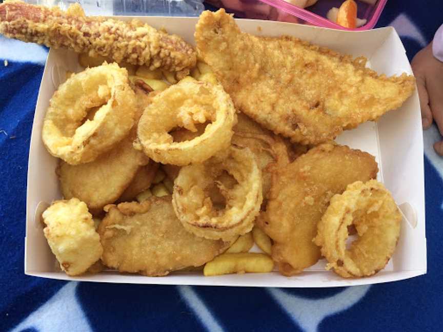 Jaws Fish & Chips, Ferntree Gully, VIC