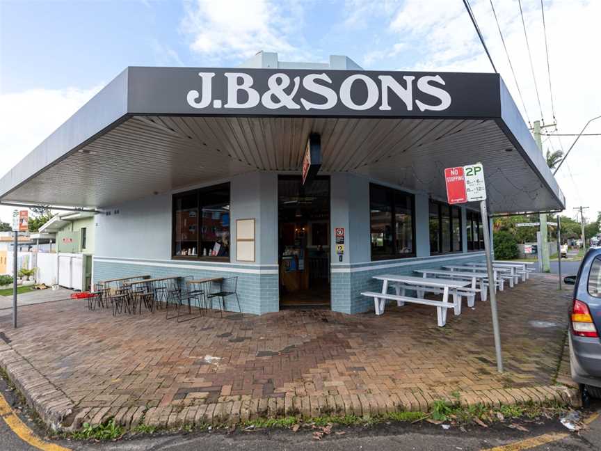 JB & Sons Dee Why, Dee Why, NSW