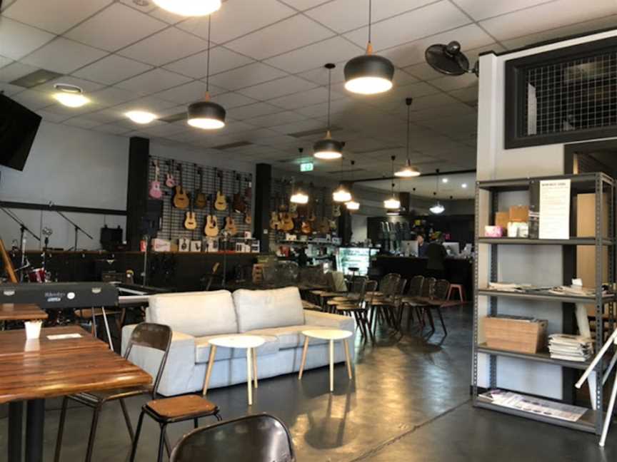 Jbrewers Specialty Coffee, Rydalmere, NSW