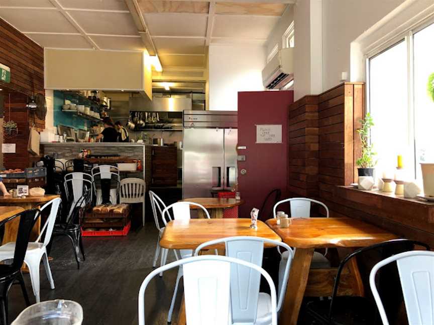 Jesse's Cafe, Rose Bay, NSW