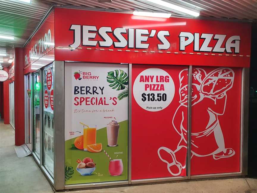 Jessie's Pizza Lalor, Lalor, VIC