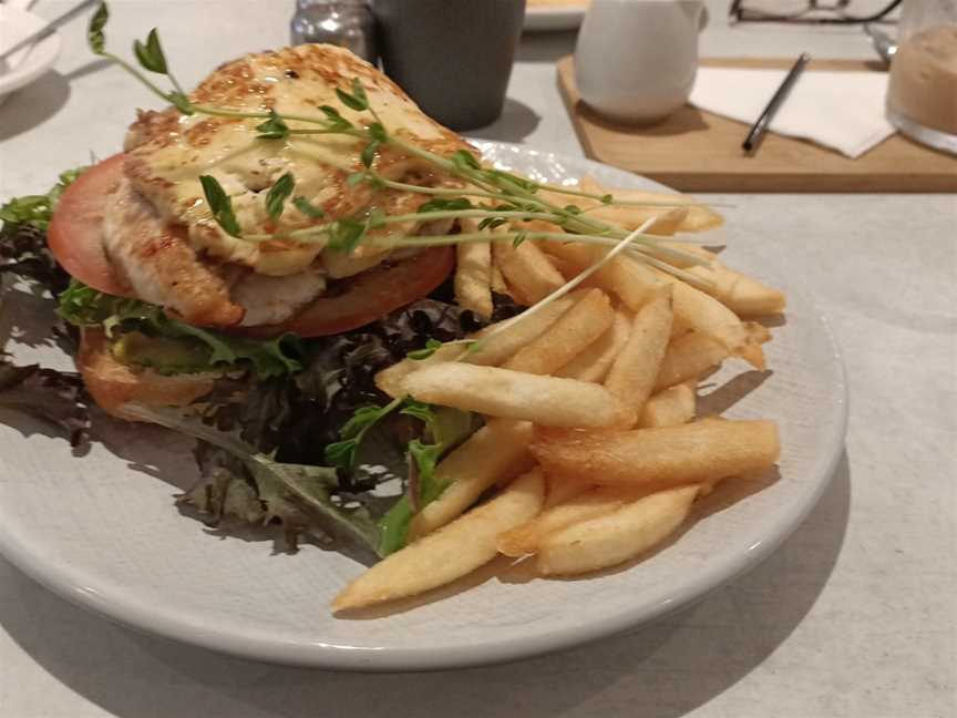 Jillys Cafe, Toowoomba City, QLD