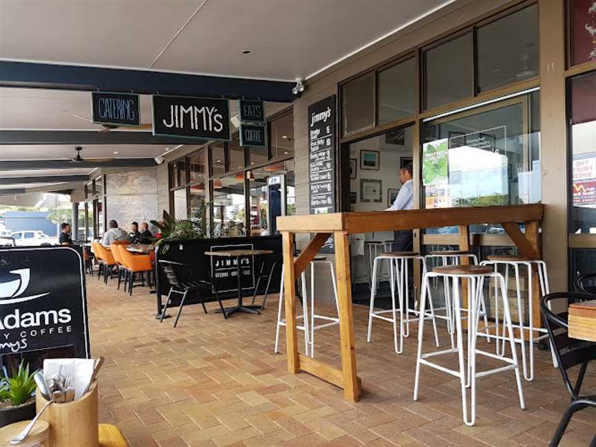 Jimmy's - Kitchen & Coffee, Warana, QLD
