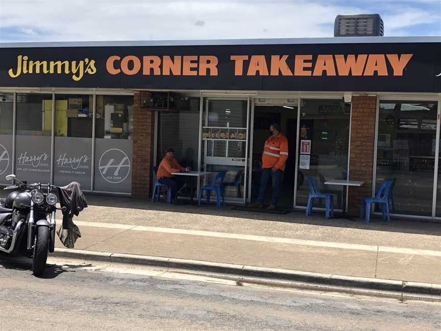 Jimmy's Corner Takeaway, Rosewood, QLD