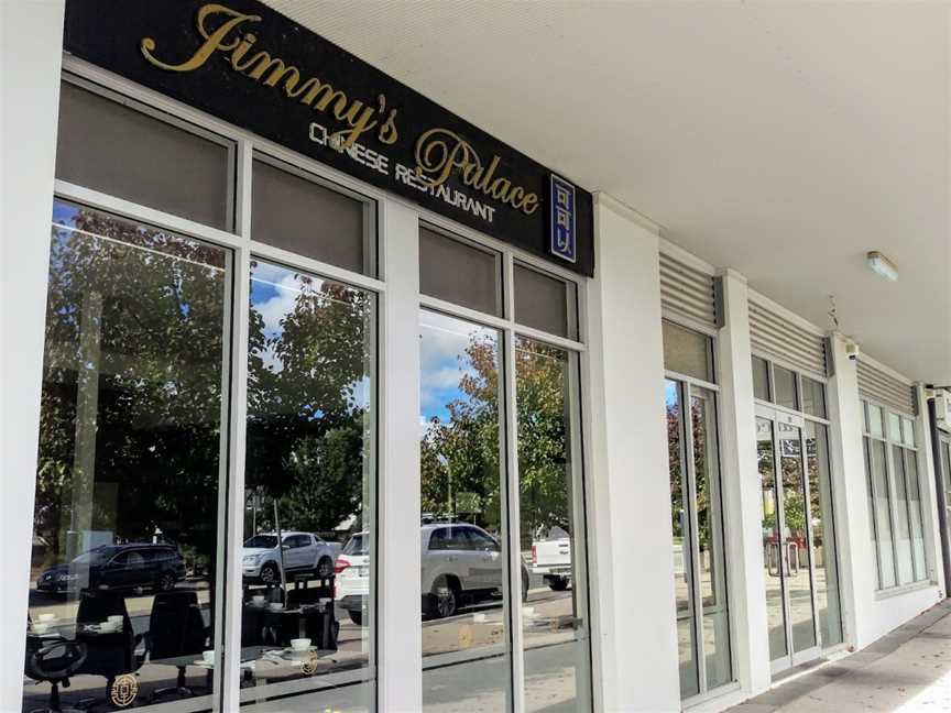 Jimmy's Palace, Forde, ACT