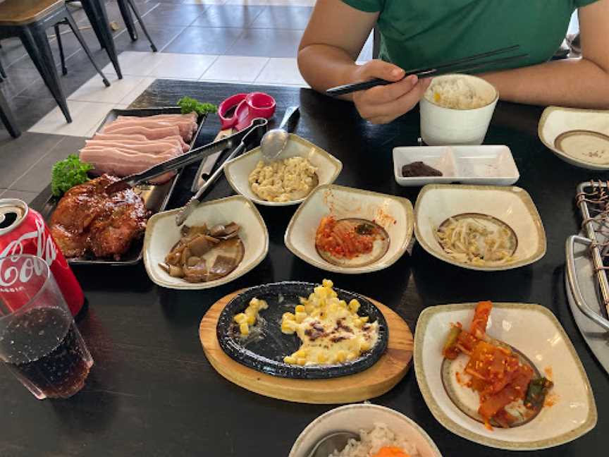 JJ Korean Chicken & BBQ, Mildura, VIC