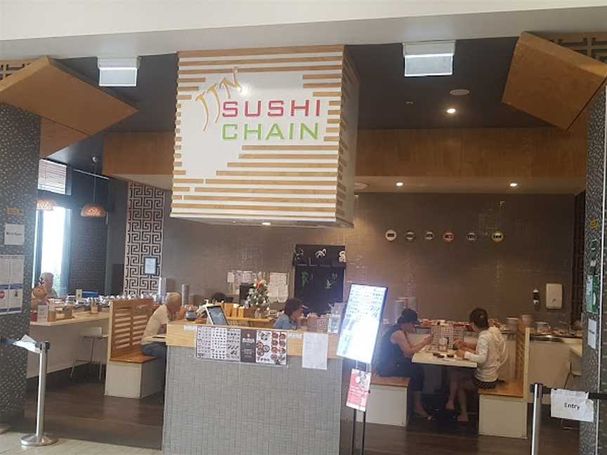 JJN Sushi Chain, Urraween, QLD