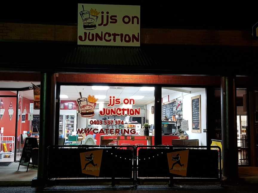 Jj's on junction, Holden Hill, SA