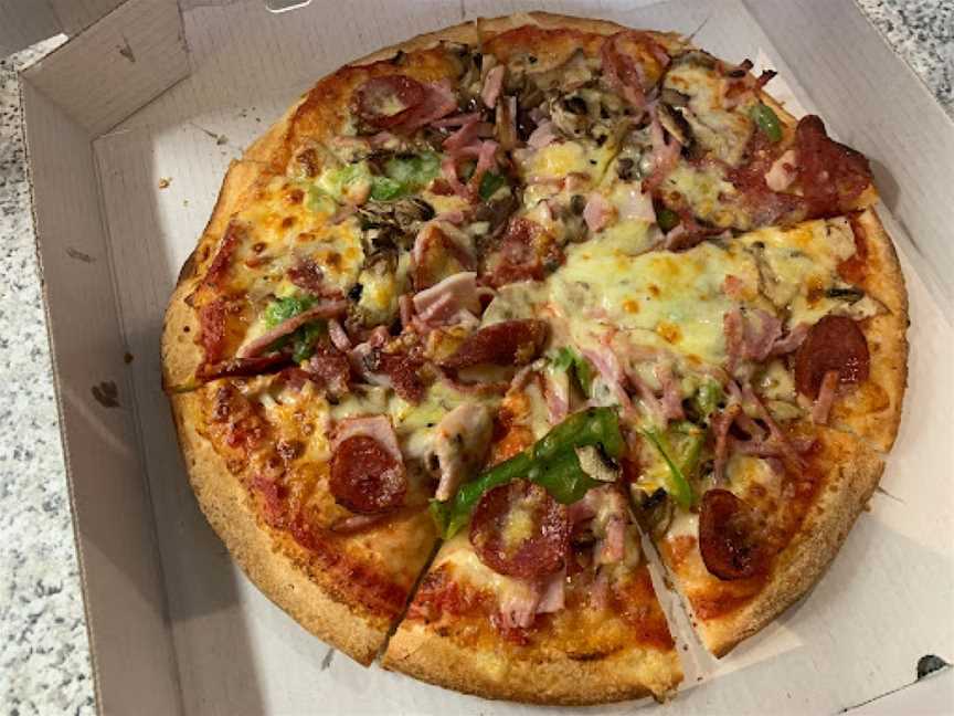 Jo Joes Dial A Pizza & Kebab, Albany, WA