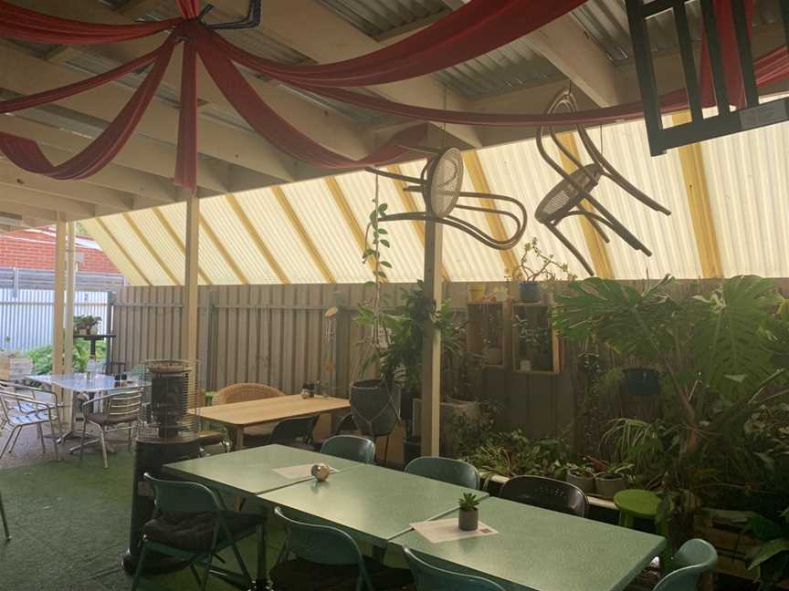 Joy of Flora Cafe (JOF Cafe), West Croydon, SA
