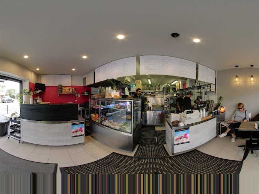 Juice Box Cafe, Malabar, NSW
