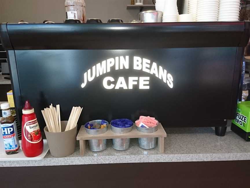 Jumpin beans cafe, Canning Vale, WA