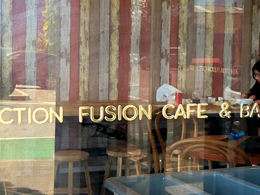 Junction Fusion Cafe & Bar, West Melbourne, VIC