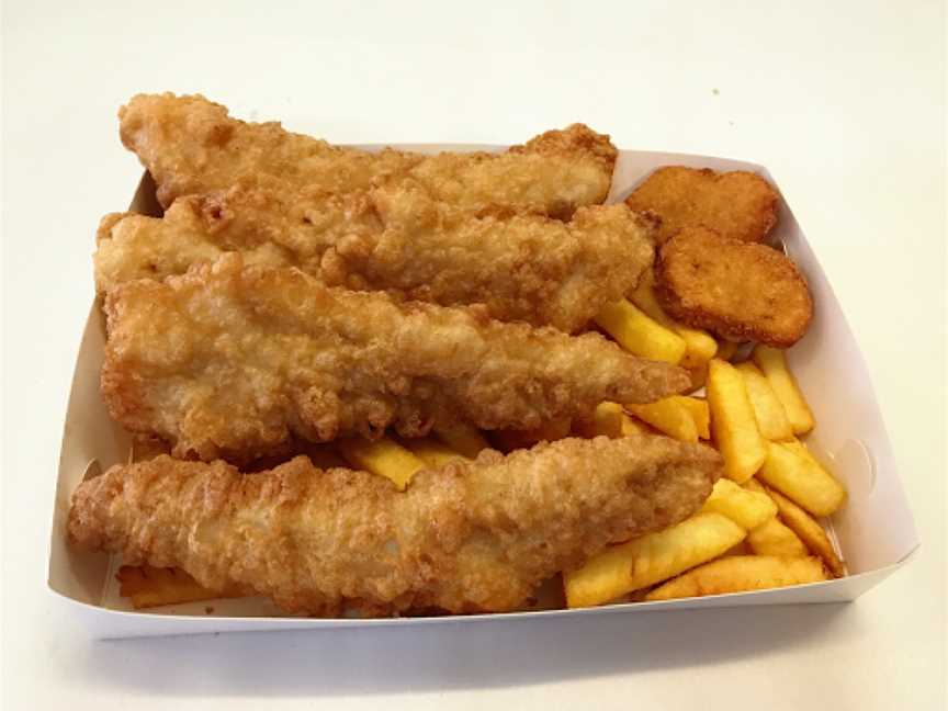 Jungle Jim's Fish & Chips, Vermont South, VIC