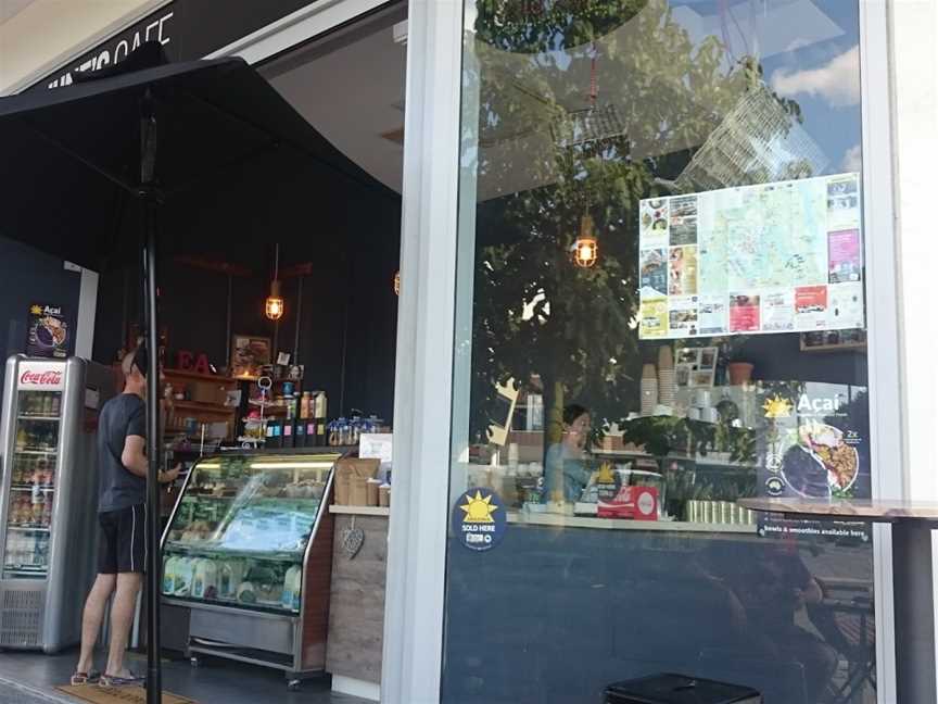 June's Cafe, East Brisbane, QLD
